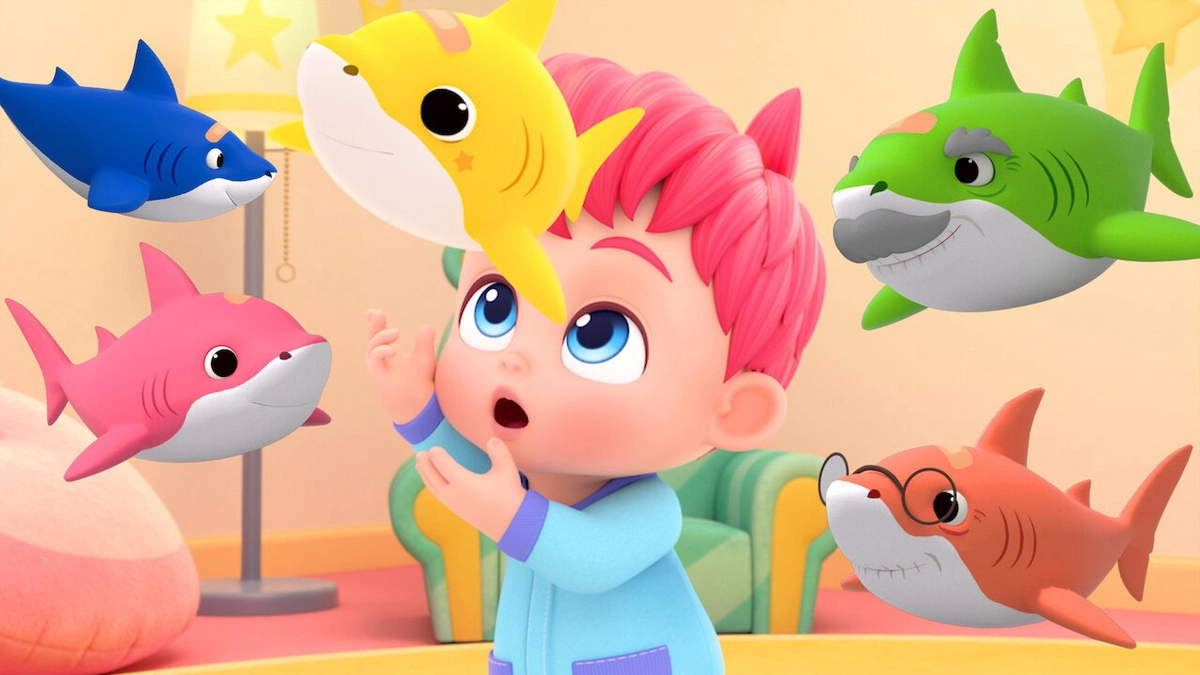 Bebefinn (Phần 2) (Bebefinn (Season 2))