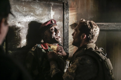 Biệt Kích Ngầm (Seal Team Eight: Behind Enemy Lines 2014)