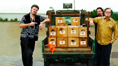 Bộ ba trộm cắp (Phần 3) (Trailer Park Boys (Season 3))