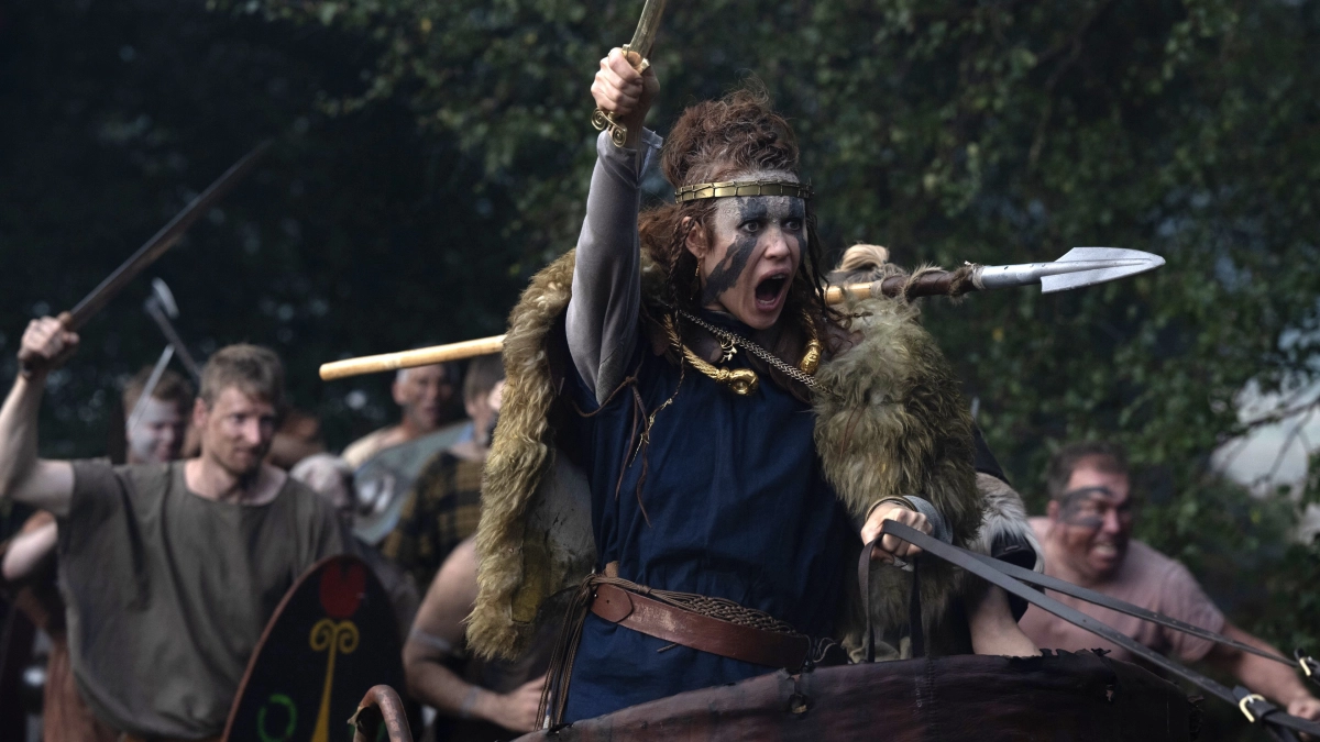 Boudica (Boudica)