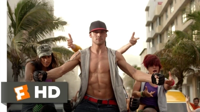 Bước Nhảy Đường Phố 4 (Step Up Revolution)