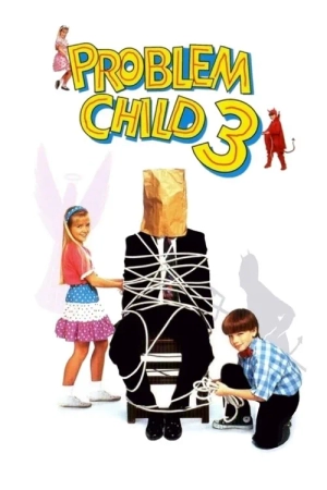 Cậu Bé Rắc Rối 3