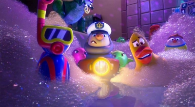 Câu Chuyện Đồ Chơi: Bữa Tiệc Trong Phòng Tắm (Toy Story Toons: Partysaurus Rex)