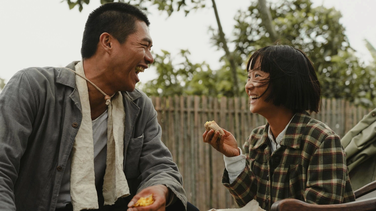 Câu Chuyện Sau Màn Sương (A Foggy Tale)