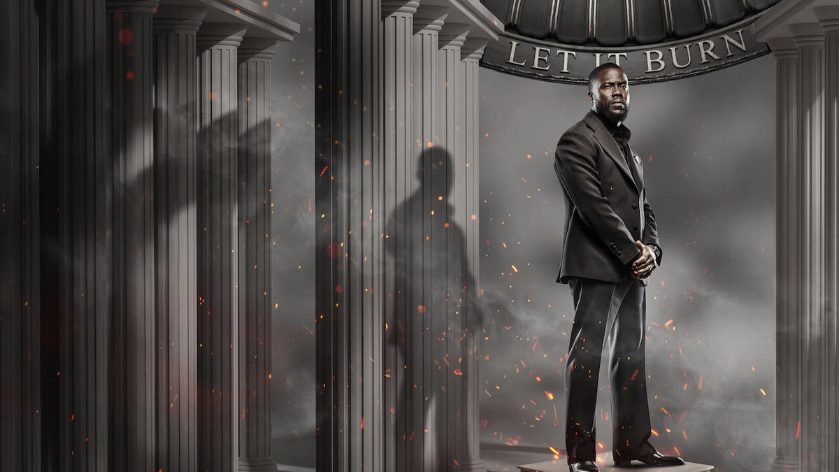 Chế nhạo Kevin Hart (The Roast of Kevin Hart)