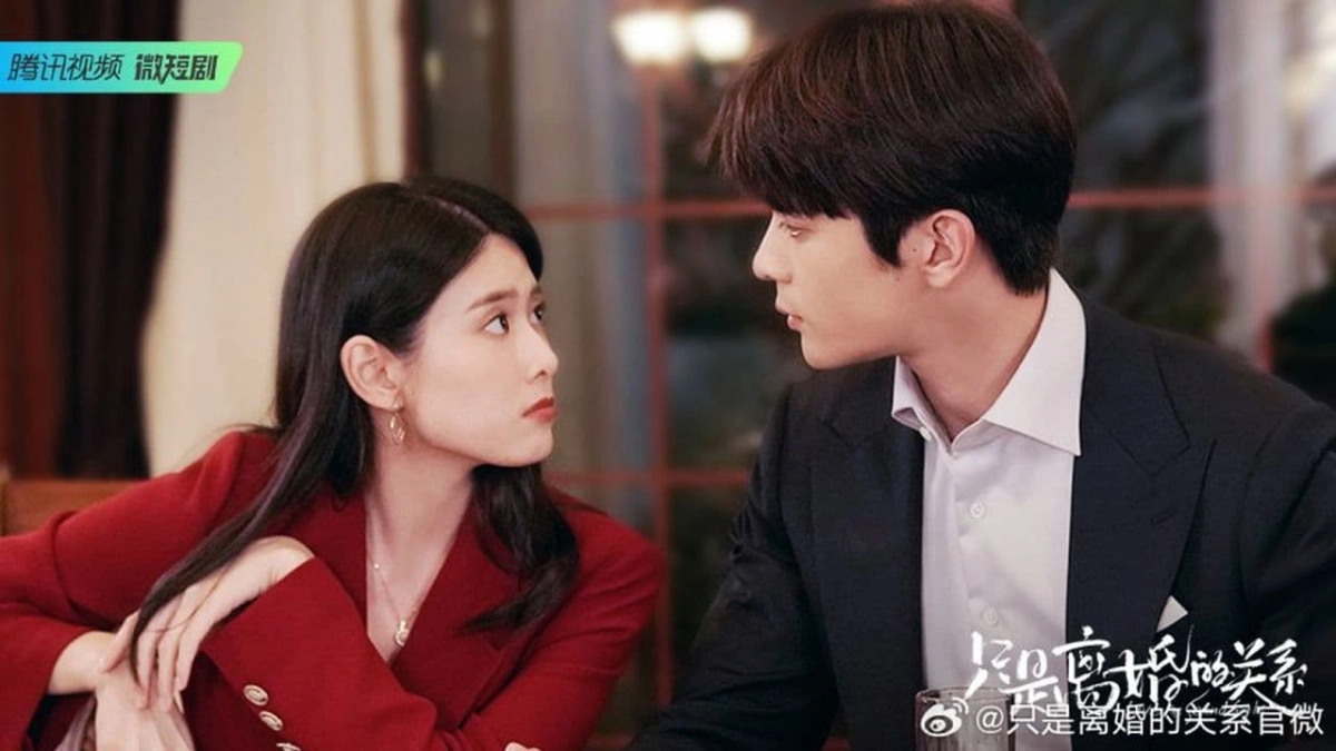 Chỉ Là Quan Hệ Ly Hôn (Crush on My Ex-Husband)