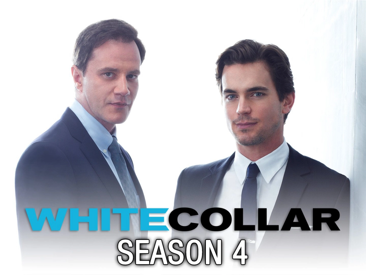 Cổ Cồn Trắng (Phần 4) (White Collar (Season 4))