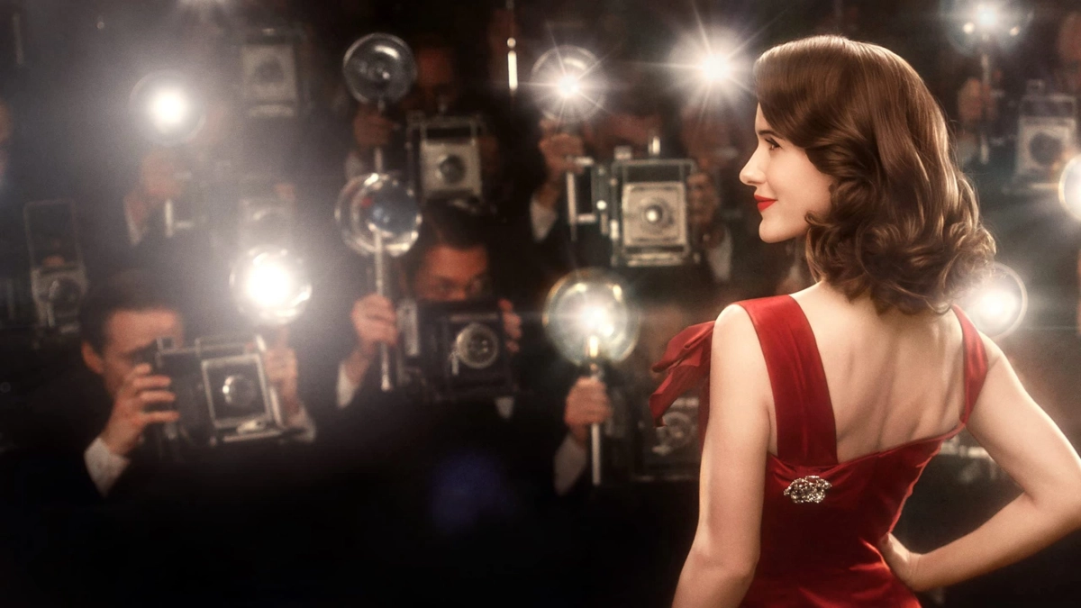 Cô Maisel Kỳ Diệu (Phần 2) (The Marvelous Mrs. Maisel (Season 2))