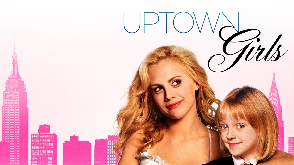 Cổ tích thời nay (Uptown Girls)