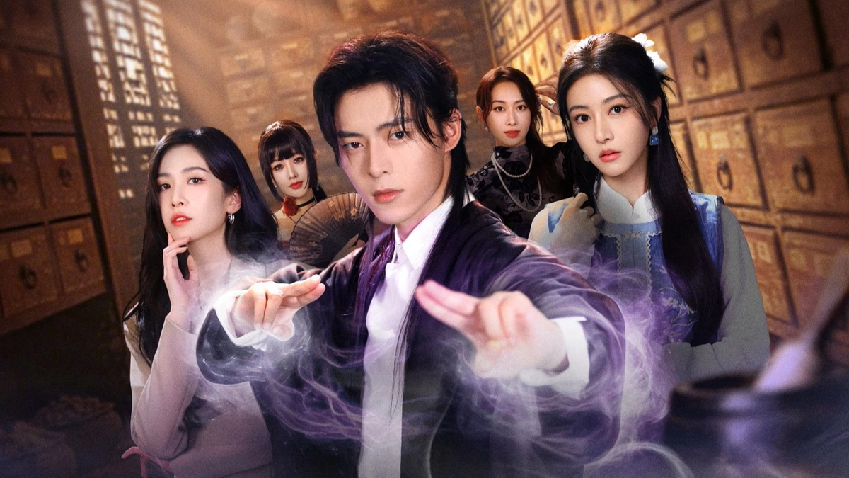 Con Đường Hành Y (Trial of Healer)