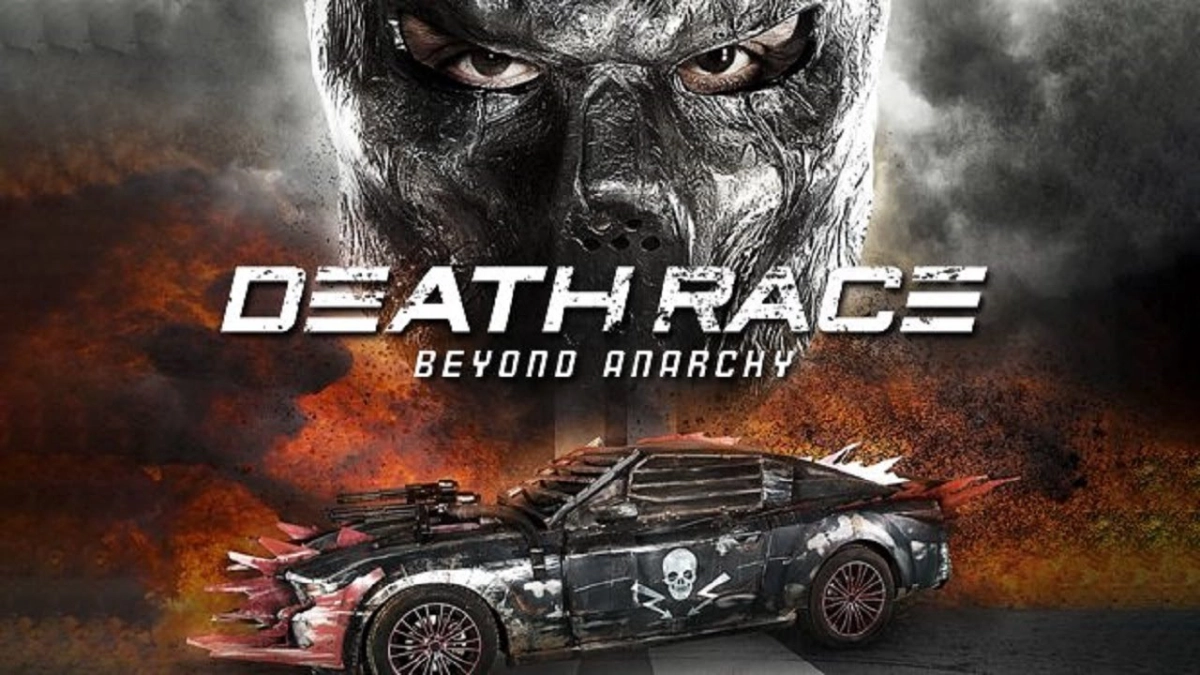 Cuộc Đua Tử Thần 4: Cuộc Chiến Hỗn Loạn (Death Race 4: Beyond Anarchy)