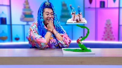 Dễ như ăn bánh! Mexico (Phần 3) (Nailed It! Mexico (Season 3))