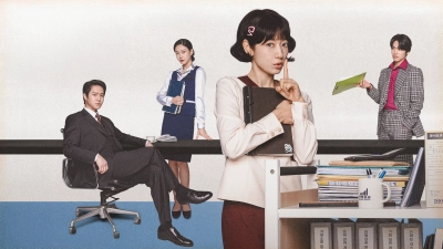 Điều tra viên Hong (Undercover Miss Hong)