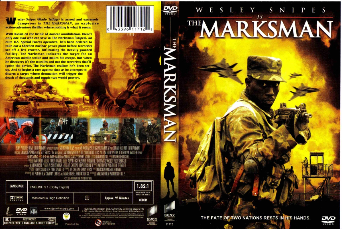 Đột Kích Bất Ngờ (The Marksman)
