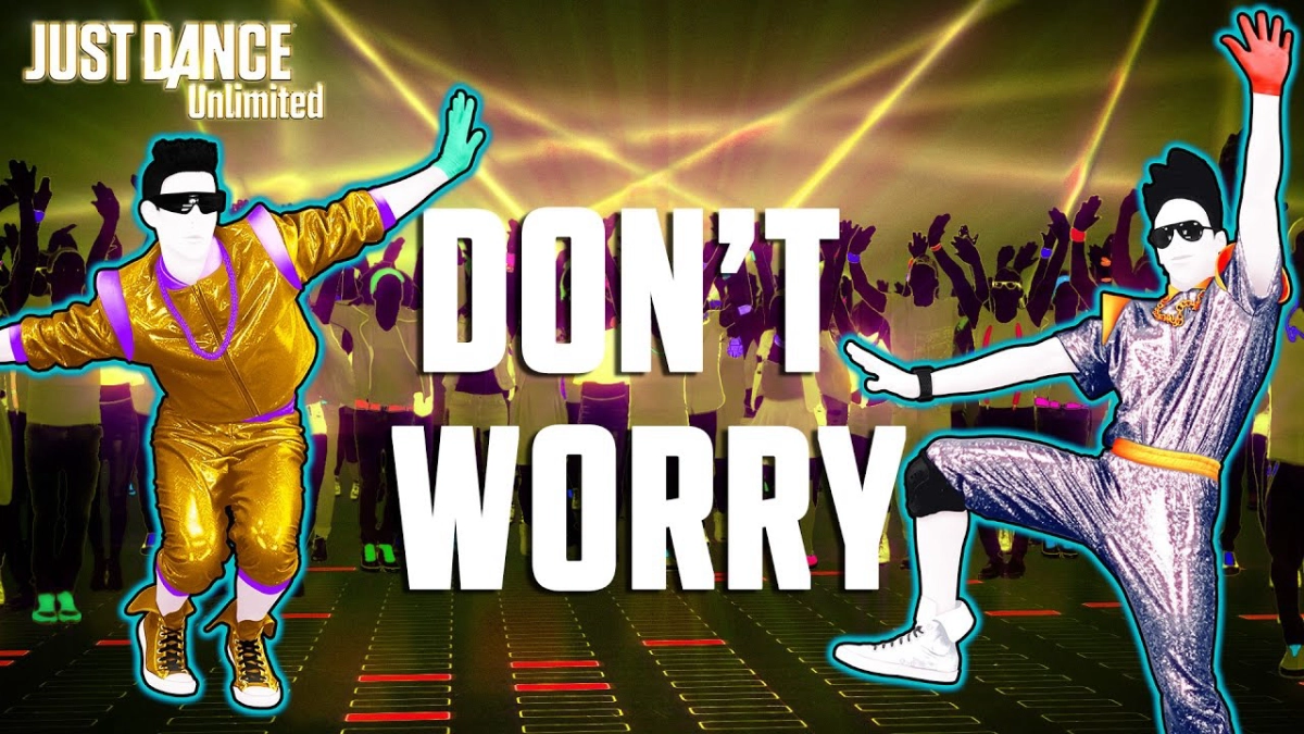 Đừng lo (Don't Worry)