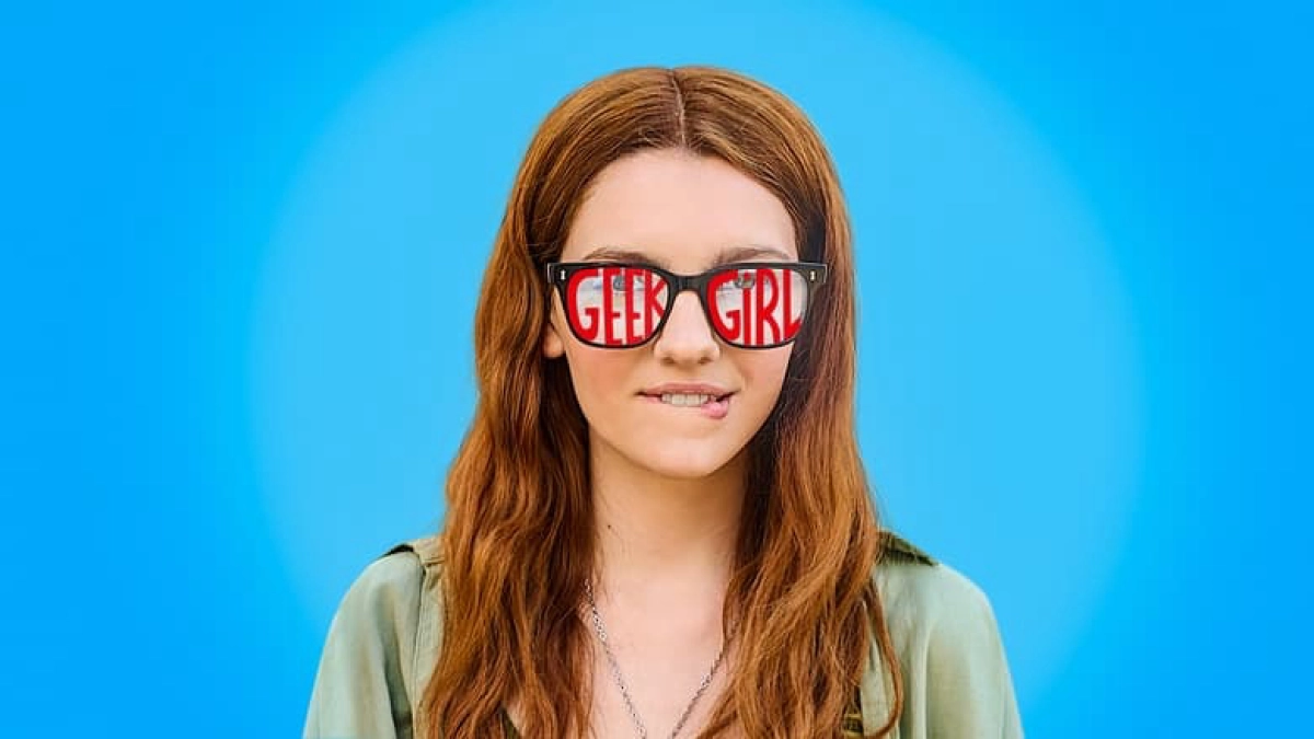 Geek Girl (Geek Girl)
