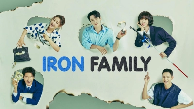Gia Đình Darim (Iron Family)