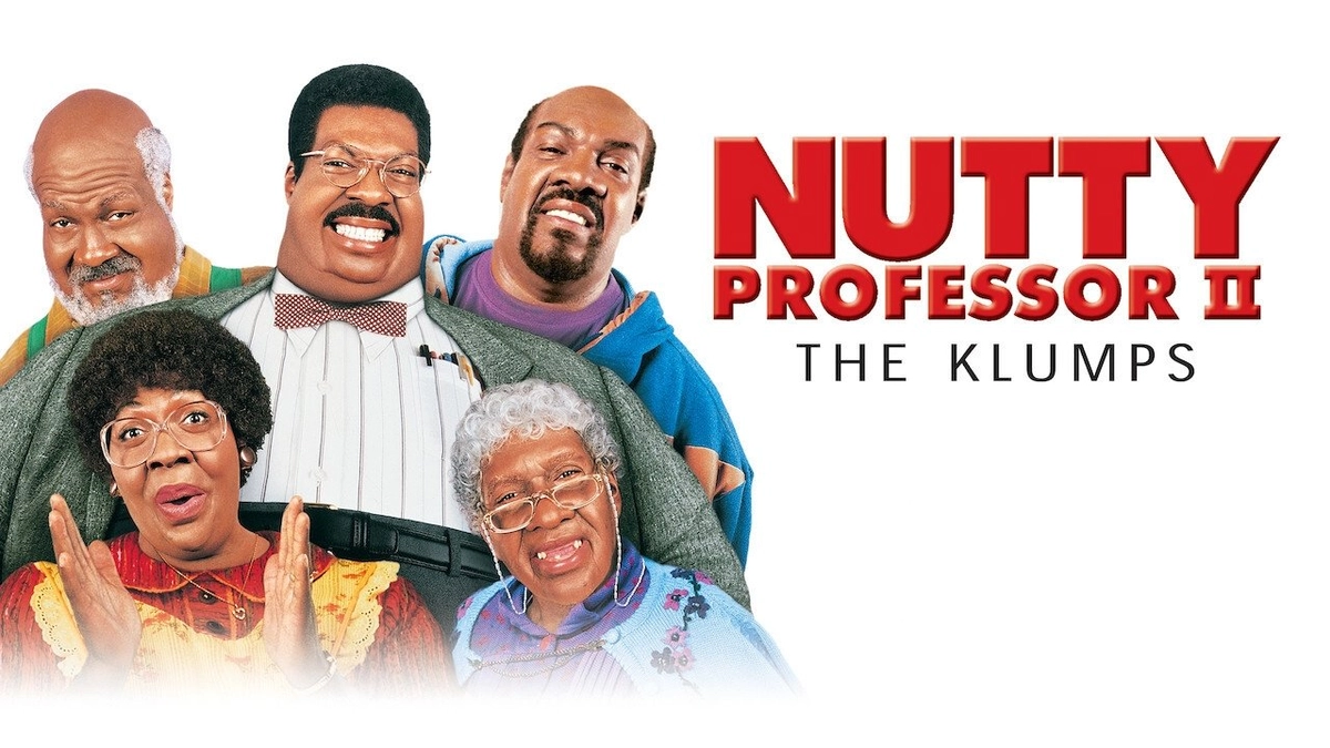 Giáo sư khùng II: Gia đình Klump (Nutty Professor II: The Klumps)