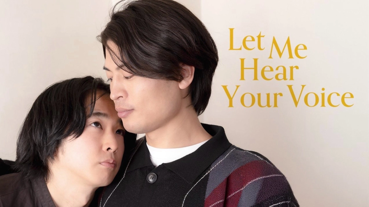 Hãy để tôi nghe giọng nói của bạn (Let Me Hear Your Voice)