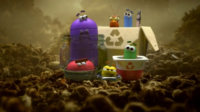 Hỏi Rô bốt biết tuốt (Phần 2) (Ask the StoryBots (Season 2))