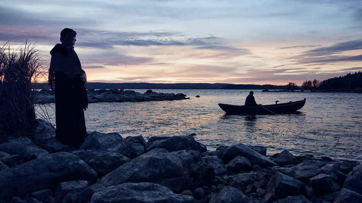 Kalevala: Kullervon tarina (Son of Revenge – The Story of Kalevala)