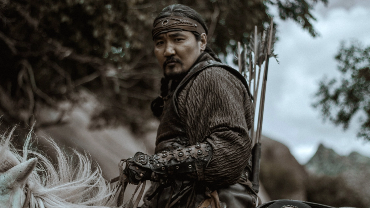 Khutulun: Công Chúa Đô Vật (Хотулун гүнж: Алтан судрын эрэлд) (The Warrior Princess (Khutulun: The Wrestling Princess))