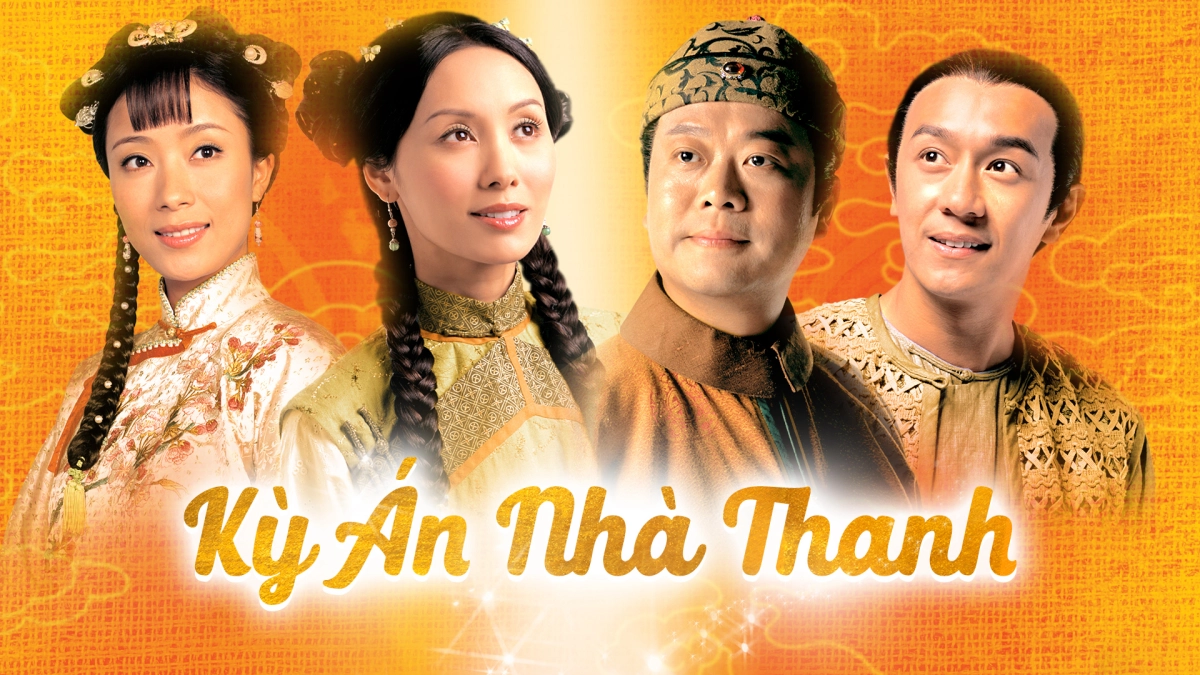 Kỳ Án Nhà Thanh (A Pillow Case Of Mystery)