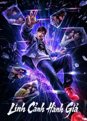 Poster phim Linh Cảnh Hành Giả