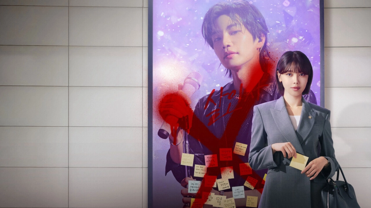 Luật Sư Của Thần Tượng (Idol I)