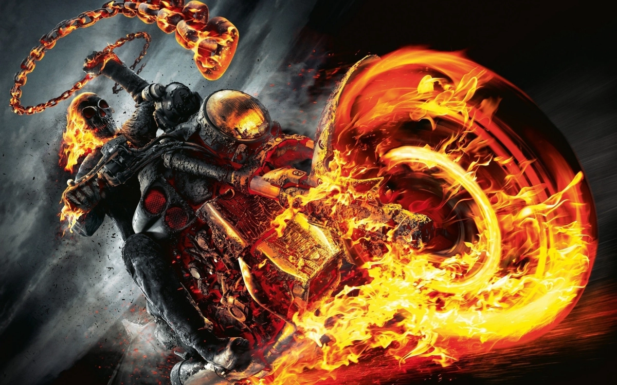 Ma Tốc Độ 2: Linh Hồn Báo Thù (Ghost Rider: Spirit of Vengeance)