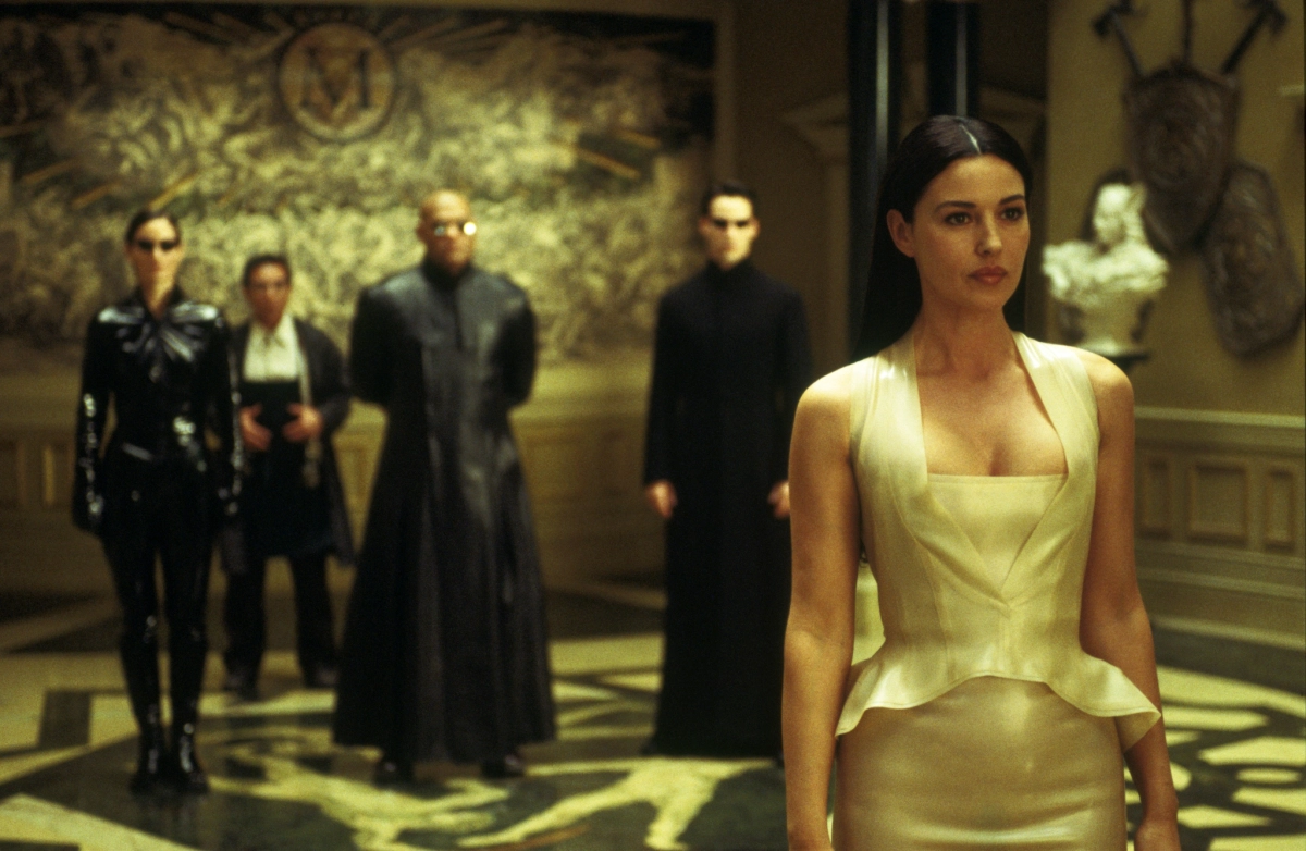 Ma Trận 2: Tái Lập (The Matrix Reloaded)