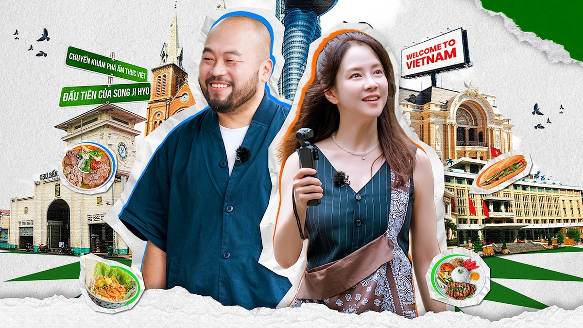"Mợ Ngố" Khen Ngon! (Ji Hyo's One Bite)