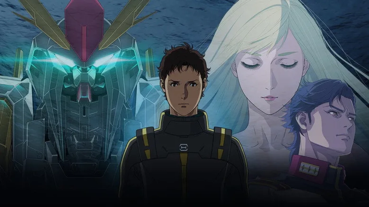 Mobile Suit Gundam: Tia Chớp Hathaway / Mobile Suit Gundam: Hathaway Ma Thuật Nữ Thần Circe (MOBILE SUIT GUNDAM HATHAWAY The Sorcery of Nymph Circe)