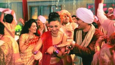 Monsoon Wedding (Monsoon Wedding)