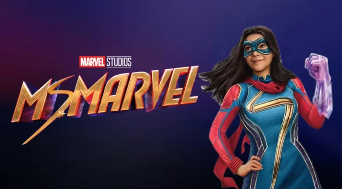 Ms. Marvel (Ms. Marvel)