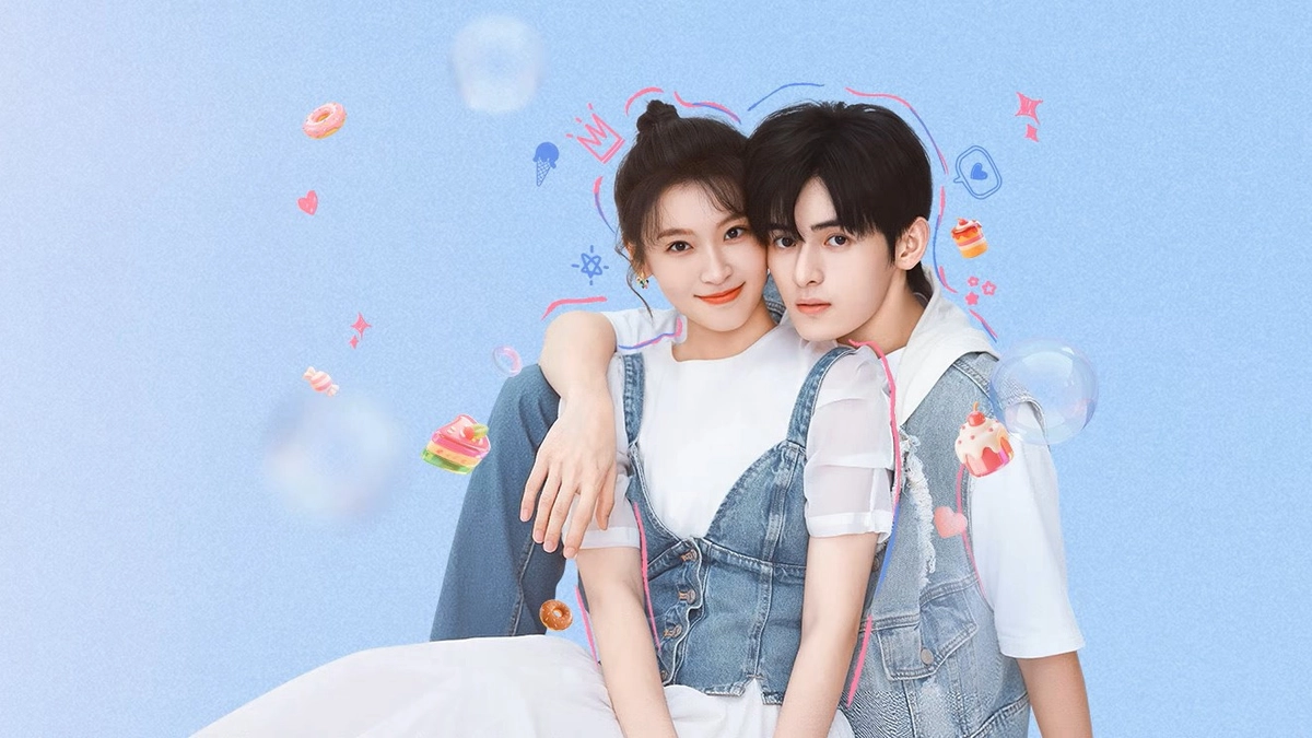 Mùa Hè Của Kem (Summer Serendipity)