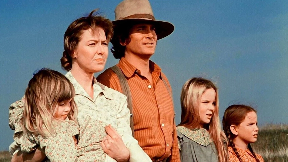 Ngôi Nhà Nhỏ Trên Thảo Nguyên (Phần 9) (Little House On The Prairie (Season 9))