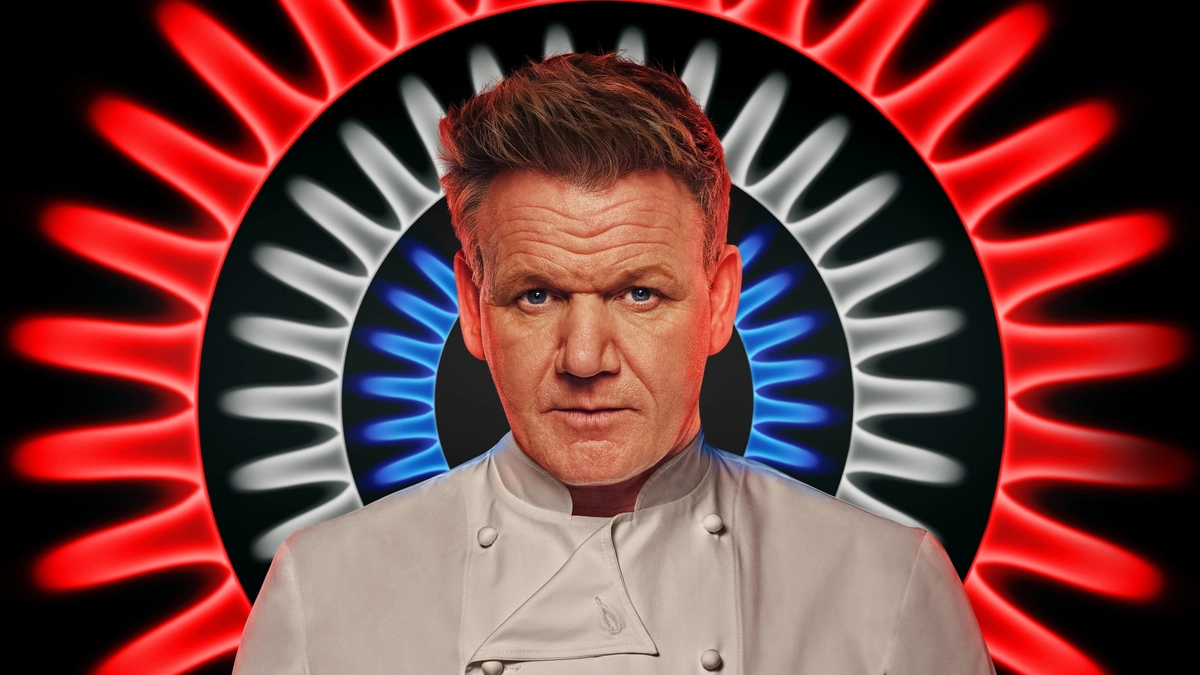 Nhà Bếp Địa Ngục (Phần 20) (Hell's Kitchen (Season 20) (Young Guns))