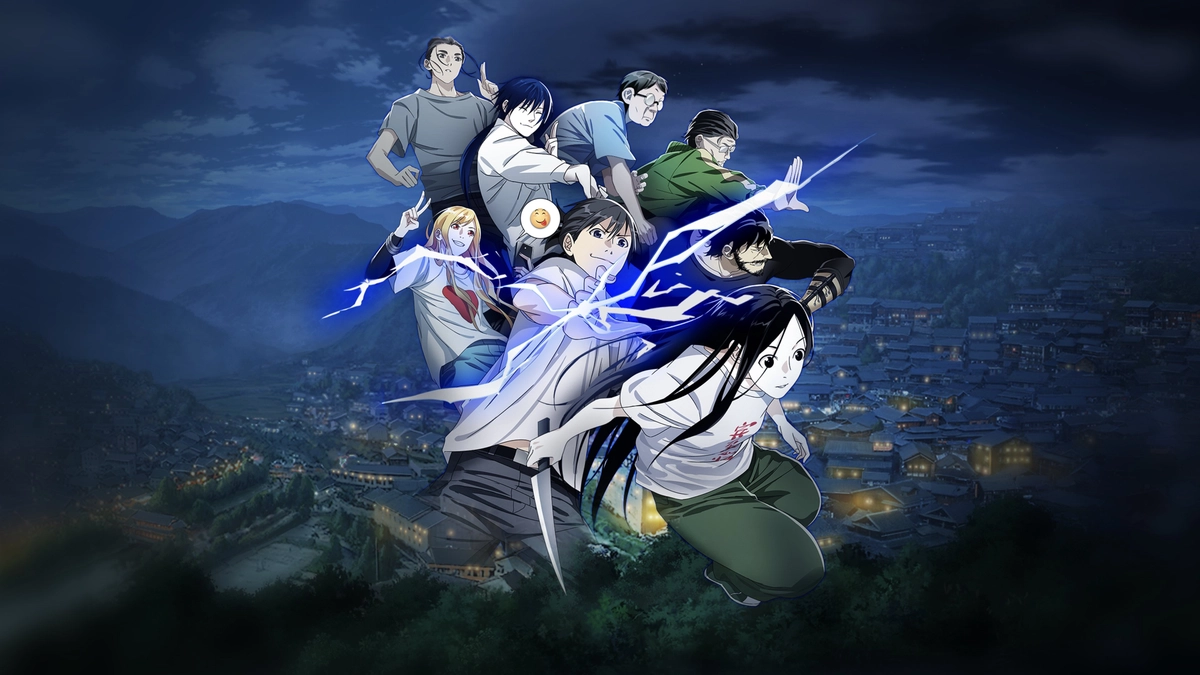 Nhất Nhân Chi Hạ (Phần 6) (Người Trên Vạn Người) (The Outcast (Season 6) (Hitori No Shita))