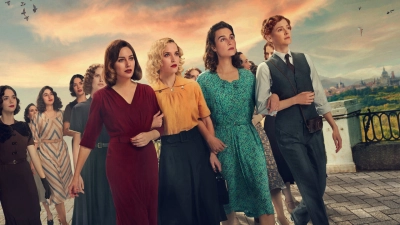 Những cô gái trực tổng đài (Phần 1) (Cable Girls (Season 1))