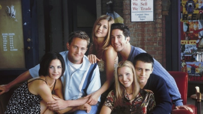 Những người bạn (Phần 9) (Friends (Season 9))