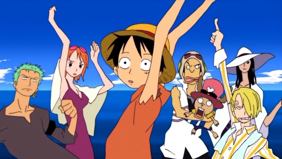 One Piece: Episode of Alabaster - Sabaku no Ojou to Kaizoku Tachi (One Piece: Episode of Alabaster - Sabaku no Ojou to Kaizoku Tachi)