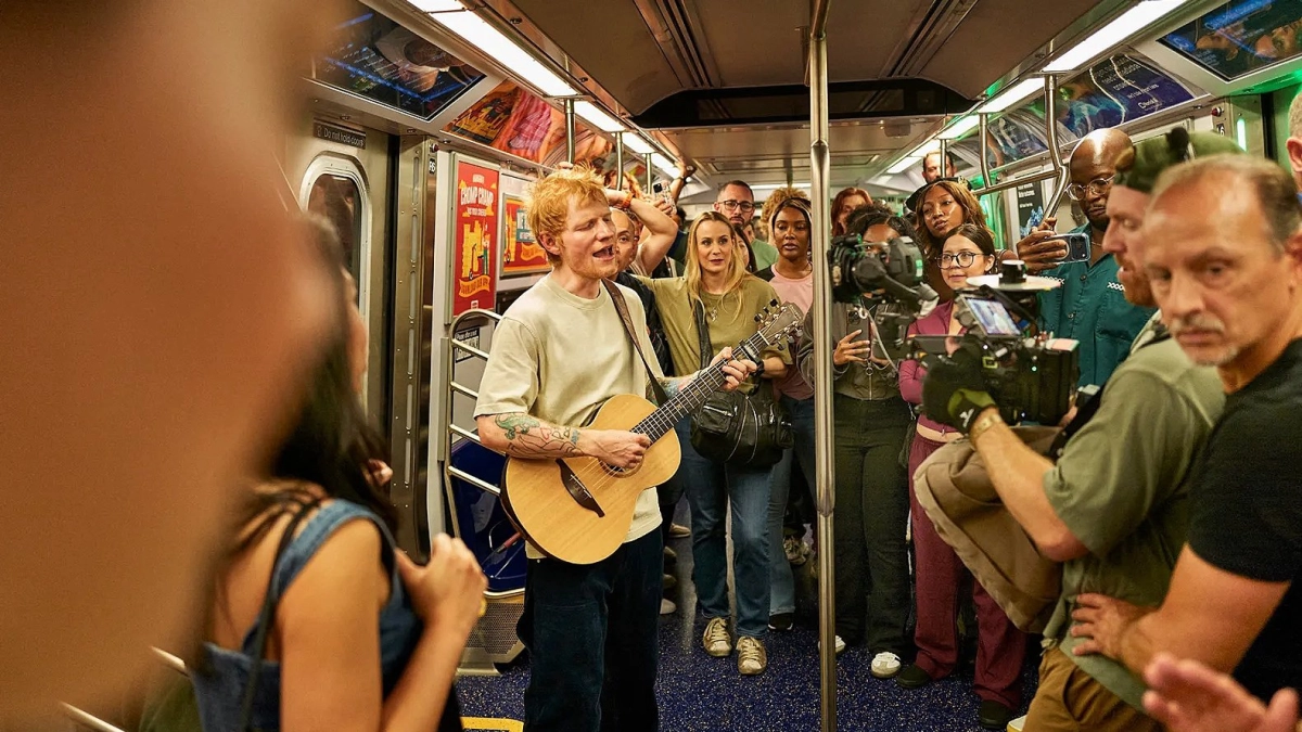 One Shot Cùng Ed Sheeran (ONE SHOT with Ed Sheeran)