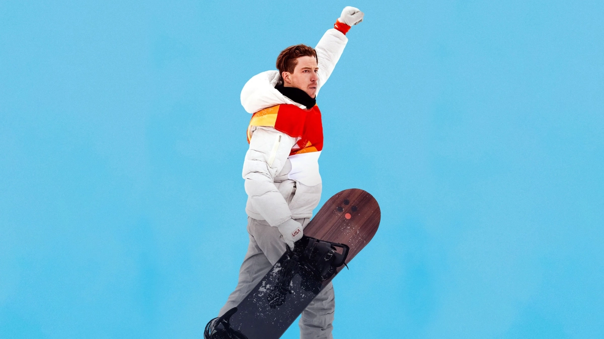 Shaun White: Lượt Thi Cuối Cùng (Shaun White: The Last Run)