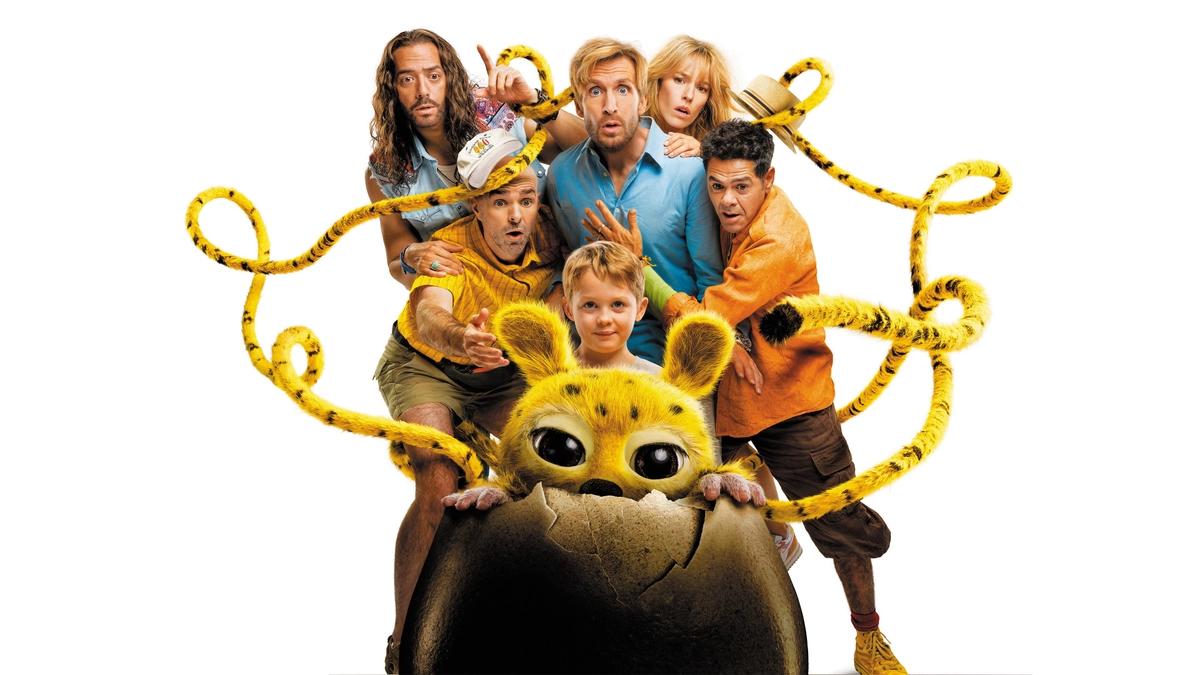 Siêu Quậy Marsupilami (Marsupilami)