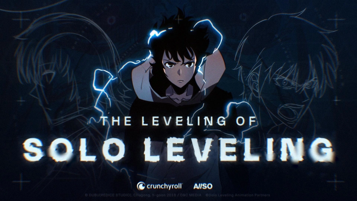 Thăng Cấp Một Mình (Phần 2) - Vùng Lên Từ Bóng Tối (THE LEVELING OF SOLO LEVELING)