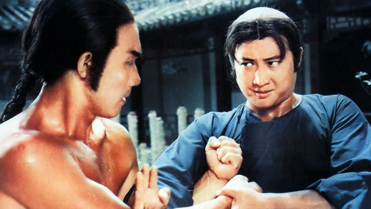 Song Chiến (Warriors Two)