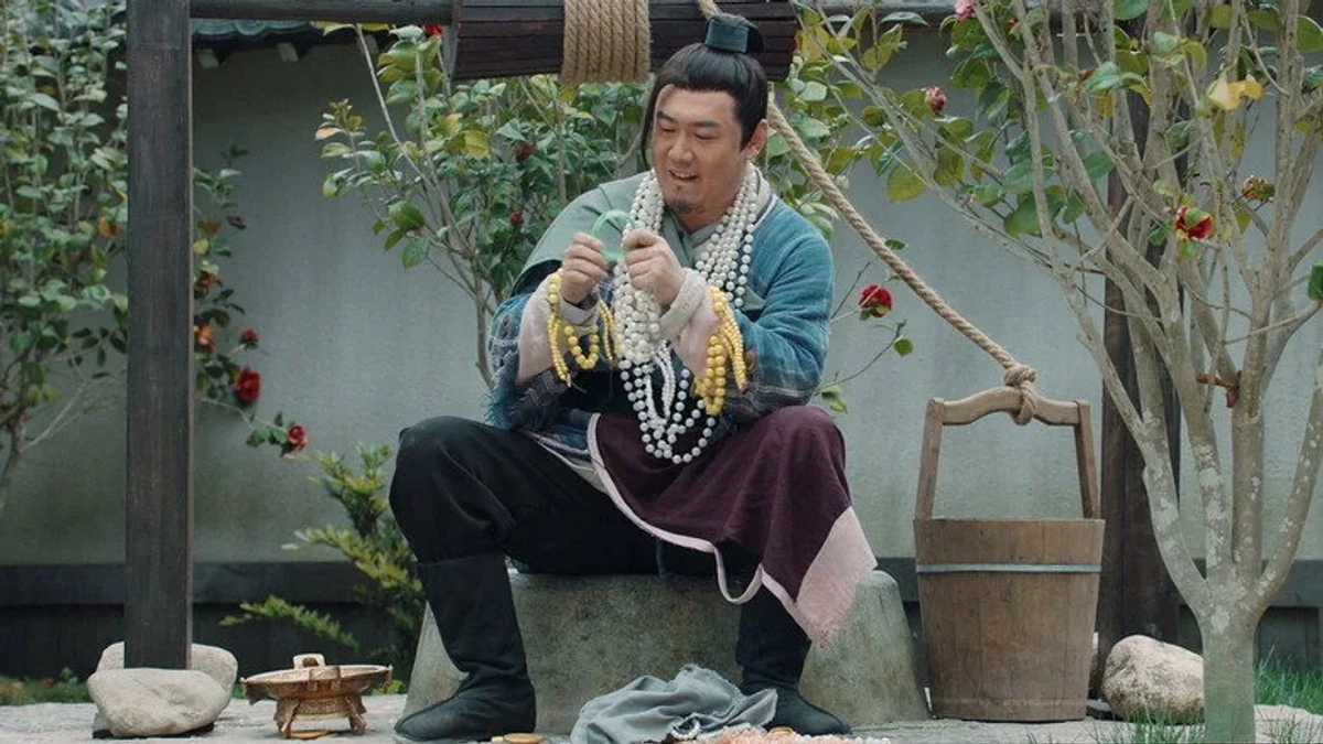 Song Đao Trong Sương Mù (Strive For Sword)