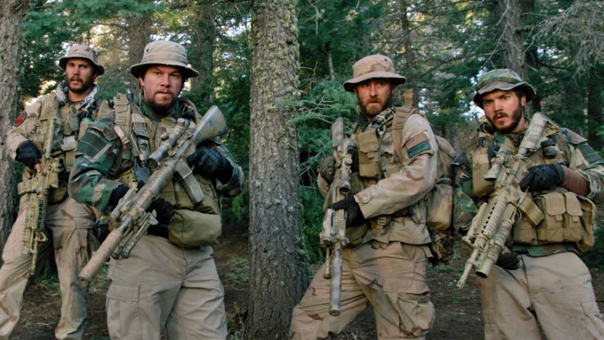Sông Sót (Lone Survivor)