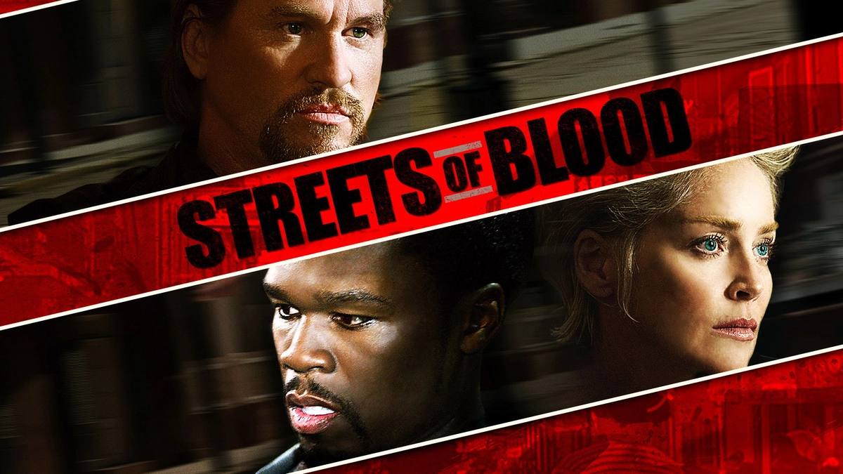 Streets of Blood (Streets of Blood)